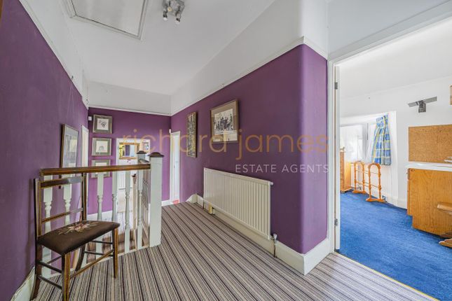 Detached house for sale in Lawrence Court, Mill Hill, London