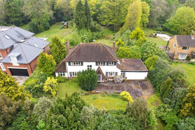Detached house for sale in Onslow Road, Burwood Park, Walton-On-Thames