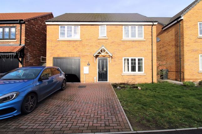 Thumbnail Detached house for sale in Richmond Lane, Hull, Kingswood