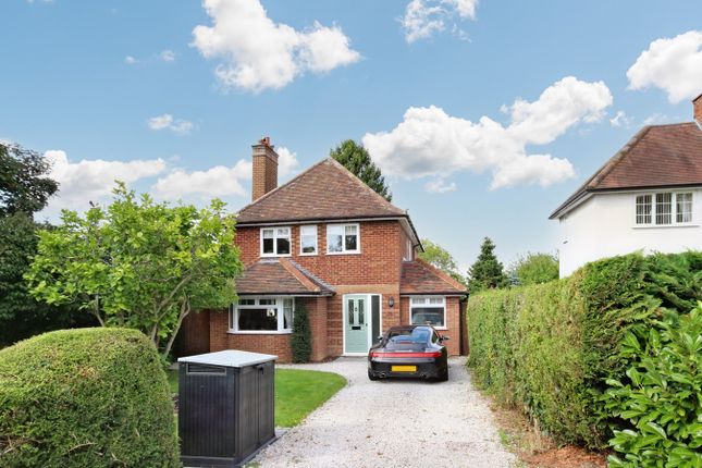 Detached house for sale in Wilbury Road, Letchworth Garden City