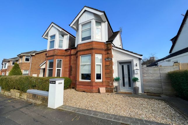 Thumbnail Semi-detached house for sale in Villa Mairi, Barfillan Drive, Craigton, Glasgow