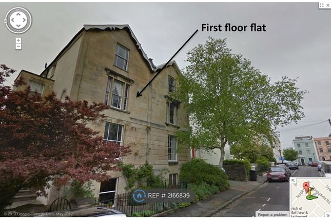 Flat to rent in Victoria Walk, Bristol