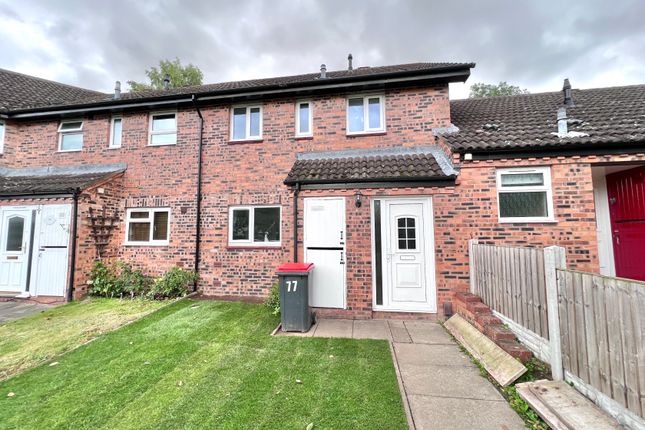 Thumbnail Terraced house for sale in Oakfield Road, Shawbirch, Telford