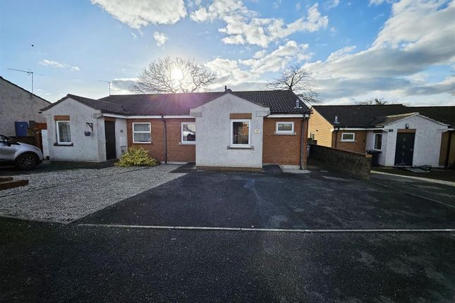 Thumbnail Bungalow for sale in Penmere Road, St. Austell