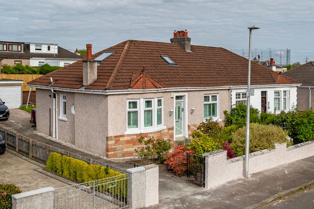 4-bed house on 16 Peebles Drive, Rutherglen, Glasgow, £260,000