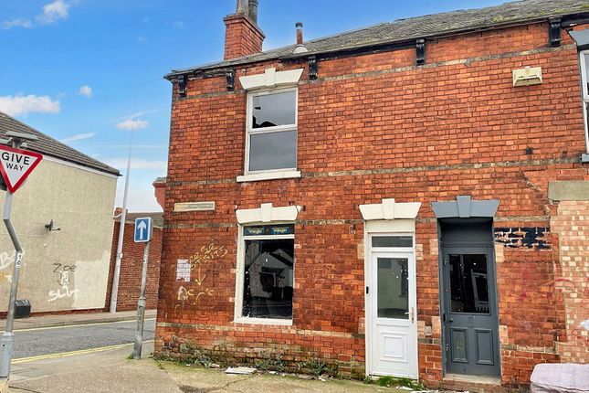 Thumbnail Terraced house for sale in Willingham Street, Grimsby