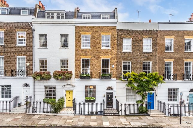 Town house for sale in Montpelier Street, London