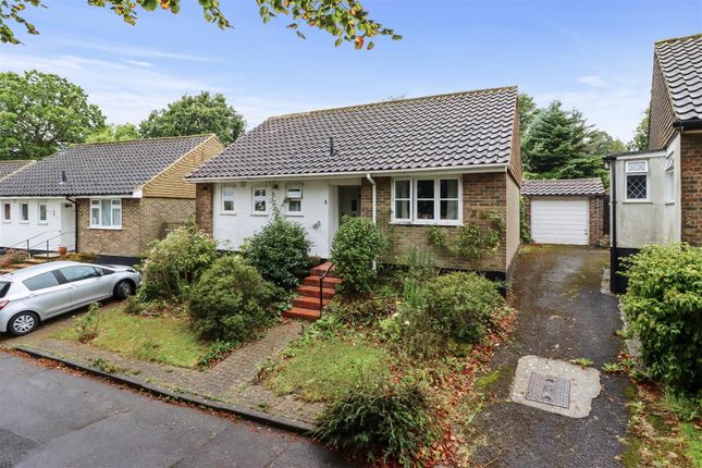 Thumbnail Detached bungalow for sale in High Cross Fields, Crowborough