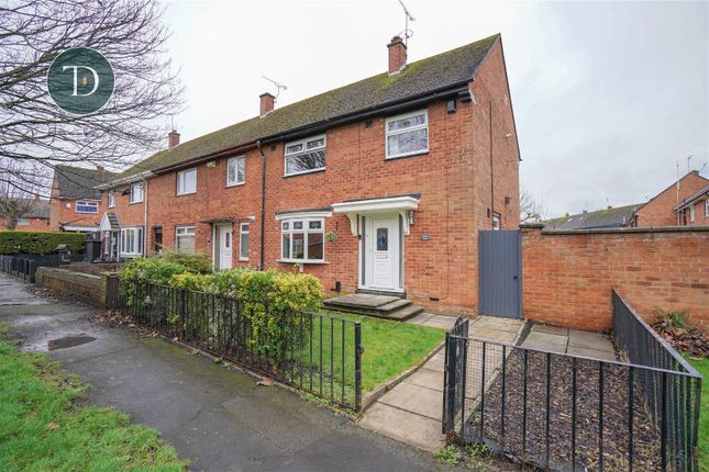 Thumbnail End terrace house for sale in Northern Rise, Great Sutton, Ellesmere Port