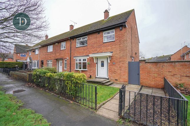 End terrace house for sale in Northern Rise, Great Sutton, Ellesmere Port