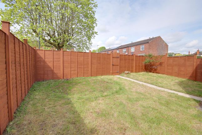 End terrace house for sale in Chedworth, Newent