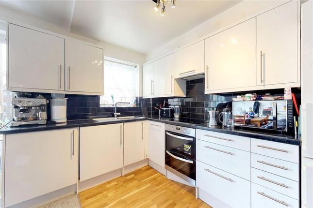 Thumbnail Flat to rent in Webber Street, London