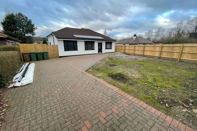 Bungalow for sale in Eastham Rake, Eastham, Wirral