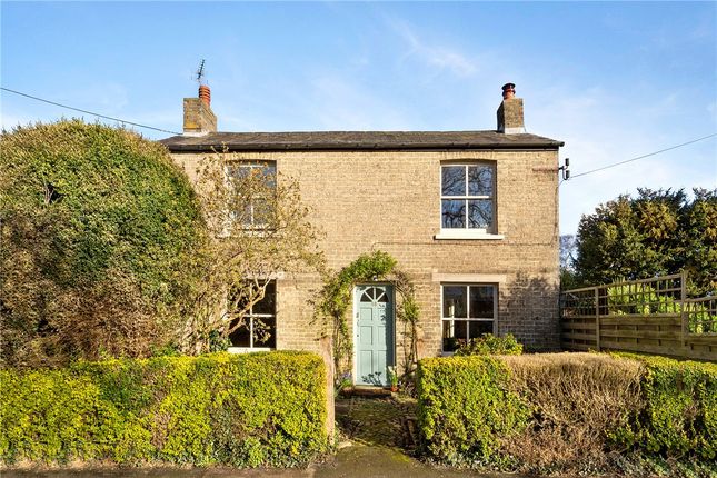 Detached house for sale in High Street, Dry Drayton, Cambridge