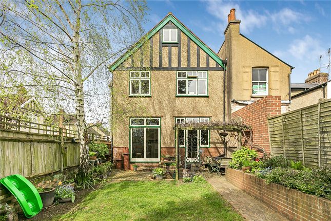 Semi-detached house for sale in Hill Street, St. Albans, Hertfordshire