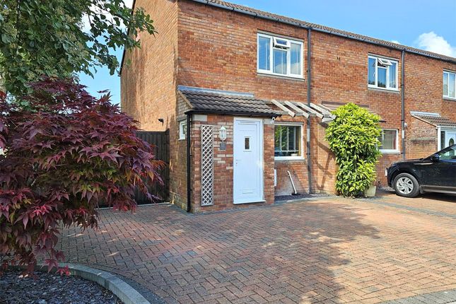 Thumbnail End terrace house for sale in Haywood Road, Taunton, Somerset