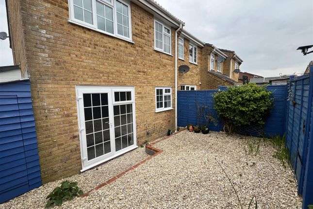 Thumbnail End terrace house for sale in Happy Island Way, Bridport