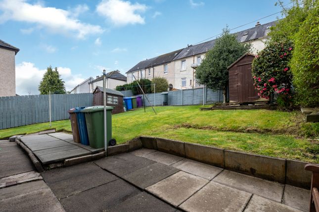 Flat for sale in Arrowsmith Avenue, Glasgow