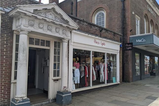 Thumbnail Retail premises to let in 1B High Street, Tenterden, Kent