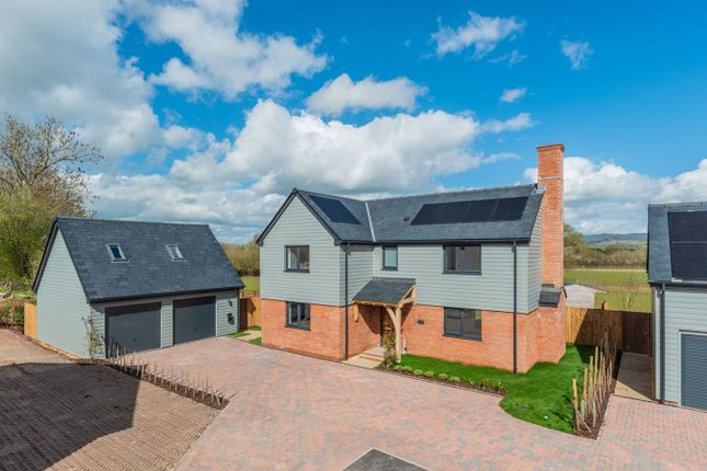 Detached house for sale in Ploughfields, Preston-On-Wye, Hereford HR2