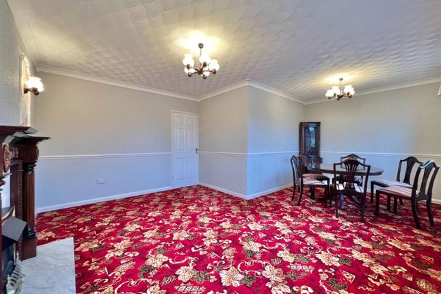 Detached bungalow for sale in Midhurst Grove, Barugh Green, Barnsley