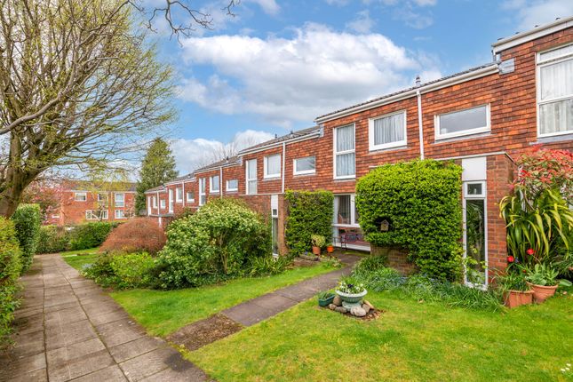 Terraced house for sale in Talbot Close, Reigate