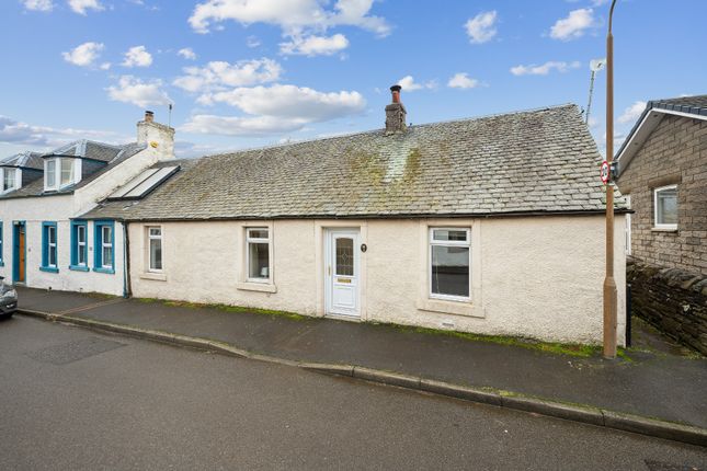 Thumbnail Semi-detached house for sale in The Hill, Thornhill, Stirling