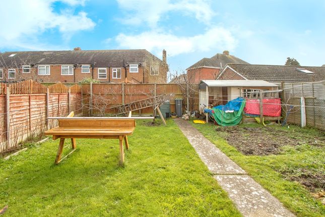 Semi-detached house for sale in Northey Road, Southbourne, Bournemouth