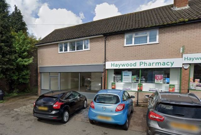Leisure/hospitality to let in Trent Close, Great Haywood, Stafford