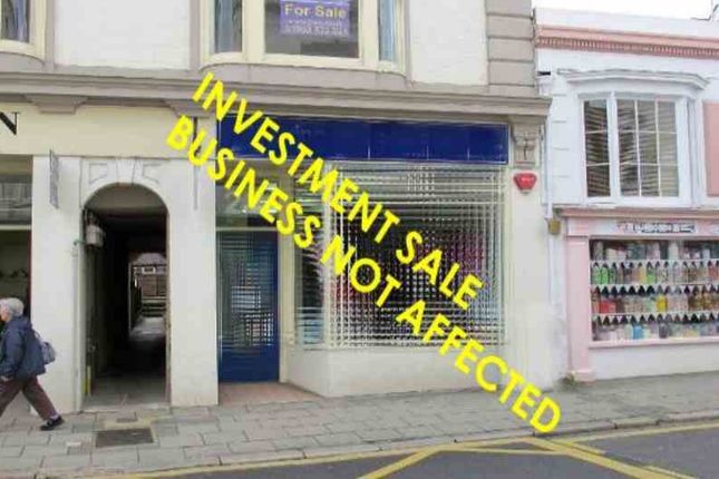 Retail premises for sale in Cross Street, Ryde