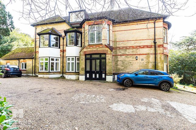 2-bed flat on Flat Flat 1, 19, Bodorgan Road, Bournemouth, £240,000