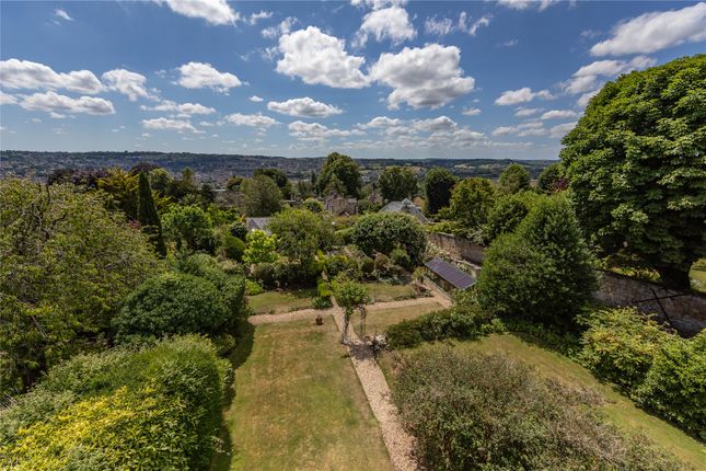 Semi-detached house for sale in Sion Hill, Bath