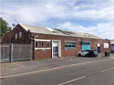 Thumbnail Light industrial for sale in 70 Mowbray Drive, Blackpool, Lancashire