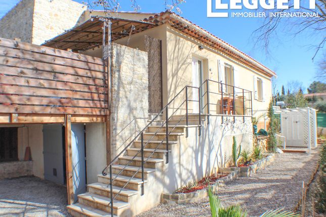 Thumbnail Villa for sale in Montfort-Sur-Argens, Var, Provence-Alpes-Côte D'azur
