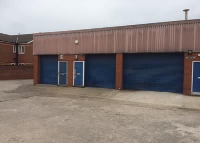 Thumbnail Light industrial to let in Hybrid Industrial Unit, Units 6B/6c, Oxheys Industrial Estate, Preston