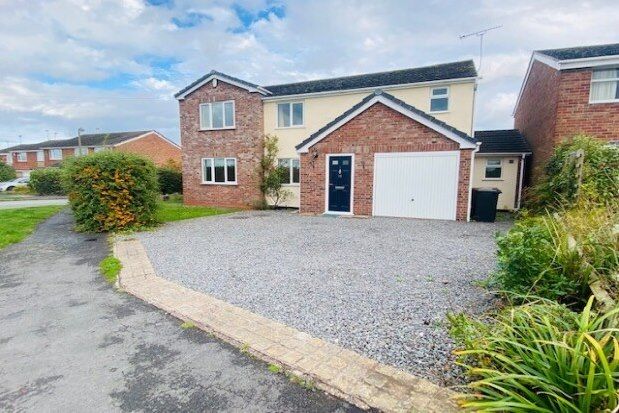 Detached house to rent in Redhill Lane, Burton-On-Trent