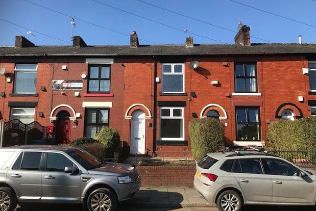 Thumbnail Terraced house to rent in Mills Hill Road, Middleton
