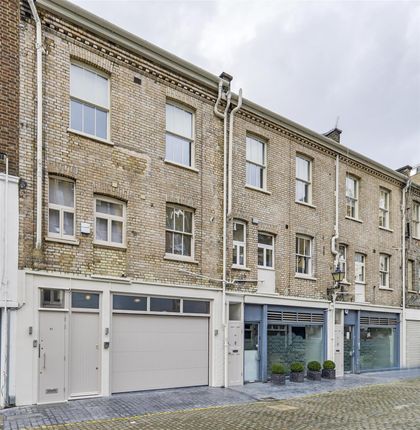 Terraced house to rent in Gore Street, London