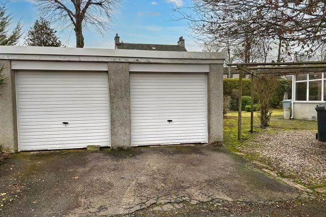 Detached bungalow for sale in Friarsfield Road, Lanark