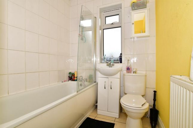 End terrace house for sale in Buller Road, Chatham