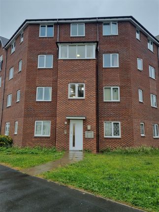 Thumbnail Flat to rent in Flat 11, Miners Way, Coventry