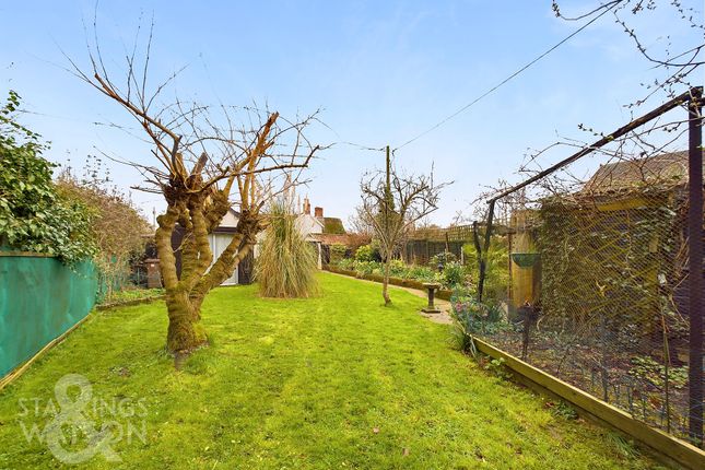 Cottage for sale in Mellis Road, Thrandeston, Diss