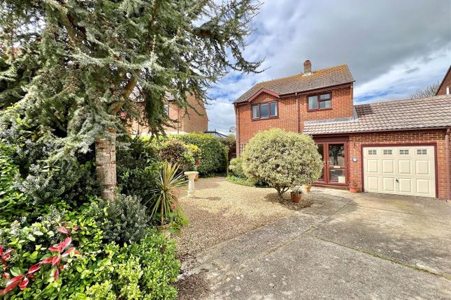 Link-detached house for sale in Starks Close, Shorwell, Newport