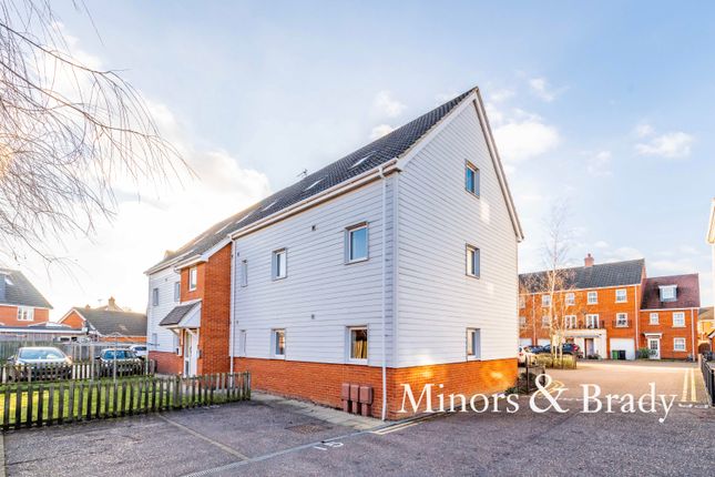 2 bed flat for sale in Victory Court, Diss IP22