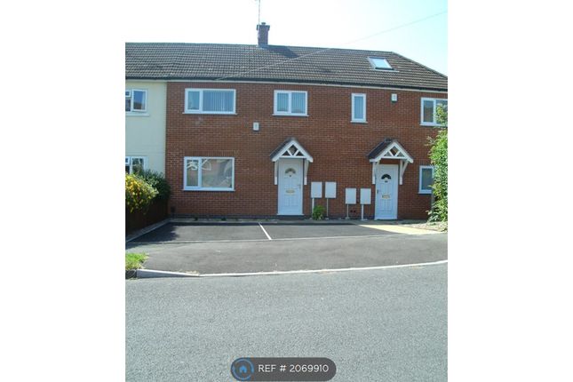 Thumbnail Flat to rent in Rothley, Leicester
