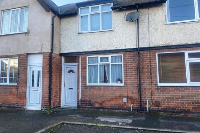 Thumbnail Terraced house for sale in Grace Avenue, Nottingham