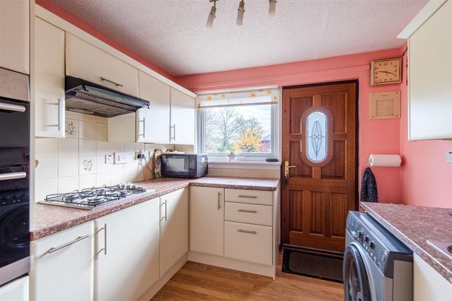 Detached bungalow for sale in Overton Park, Strathaven