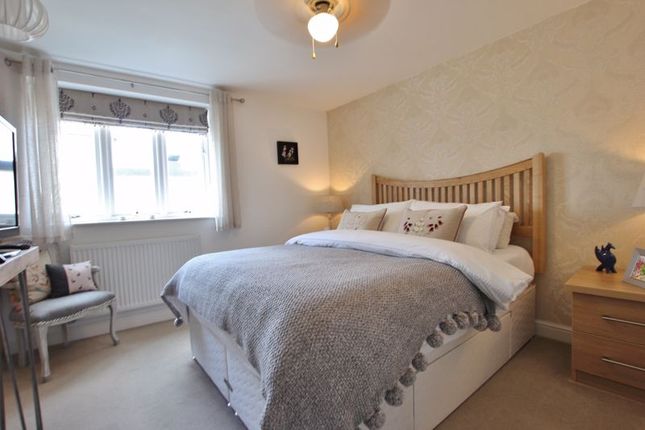 Terraced house for sale in Grenfell Park, Parkgate, Cheshire
