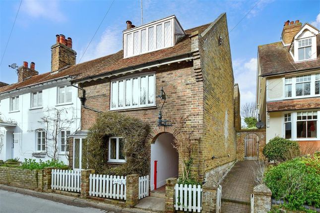 Semi-detached house for sale in Upper Street, Deal, Kent