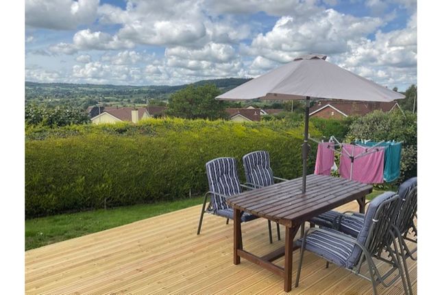 Detached bungalow for sale in Oak View, Honiton